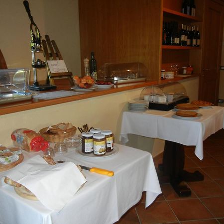La Colombarola Agriturismo Farneto Dış mekan fotoğraf