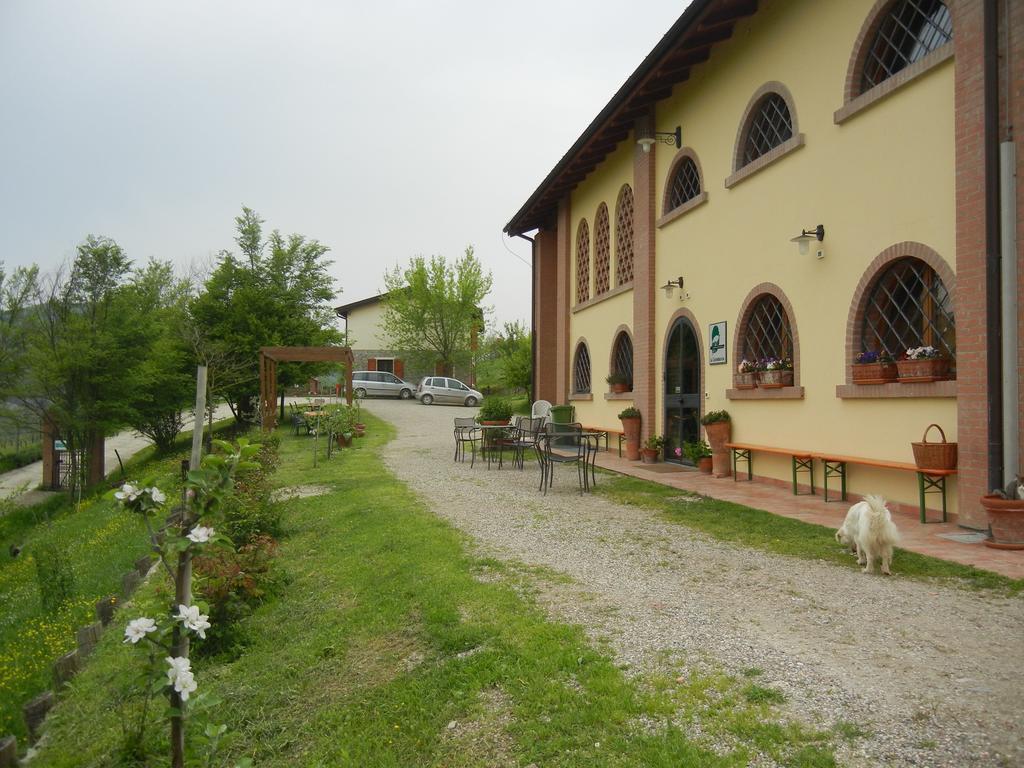 La Colombarola Agriturismo Villa Farneto Dış mekan fotoğraf