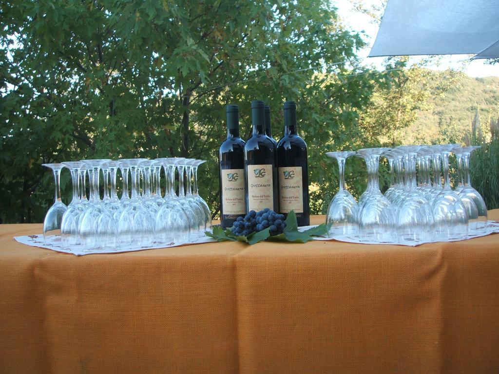 La Colombarola Agriturismo Farneto Dış mekan fotoğraf
