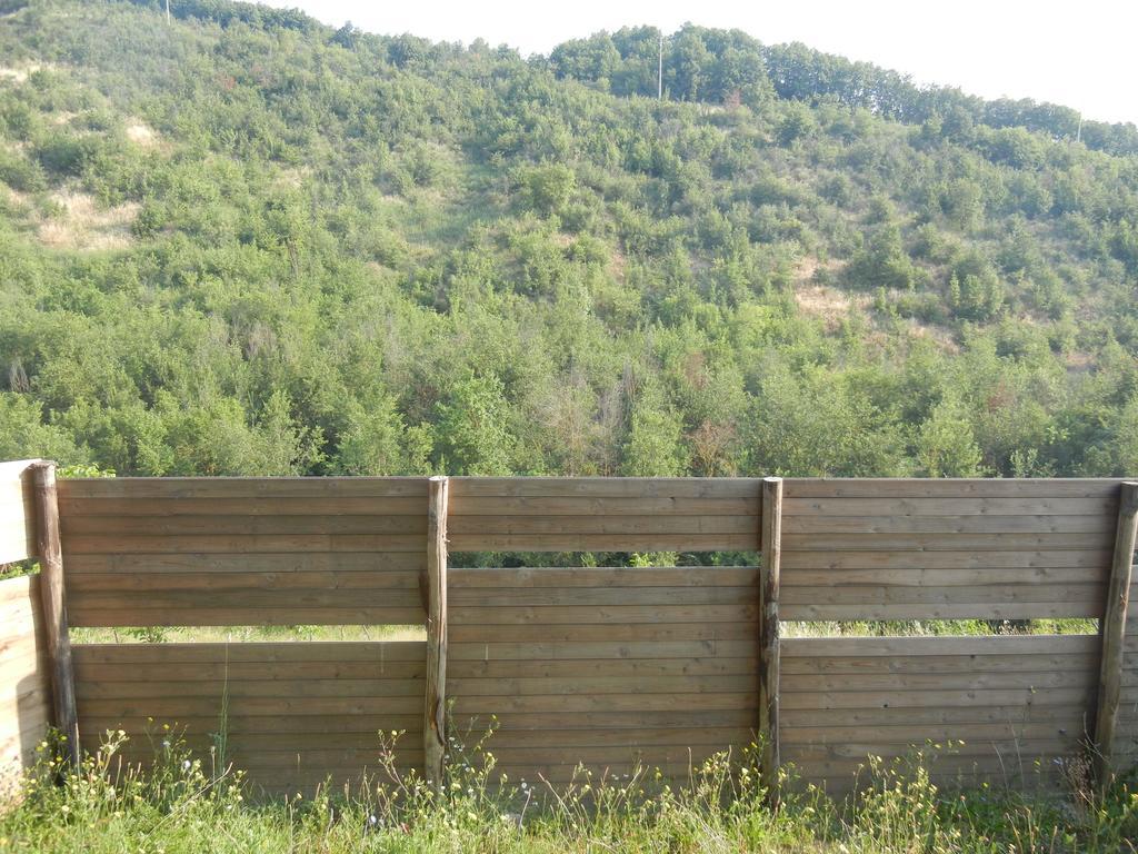 La Colombarola Agriturismo Villa Farneto Dış mekan fotoğraf