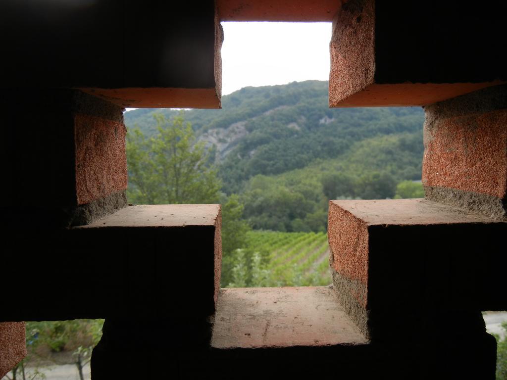 La Colombarola Agriturismo Farneto Dış mekan fotoğraf