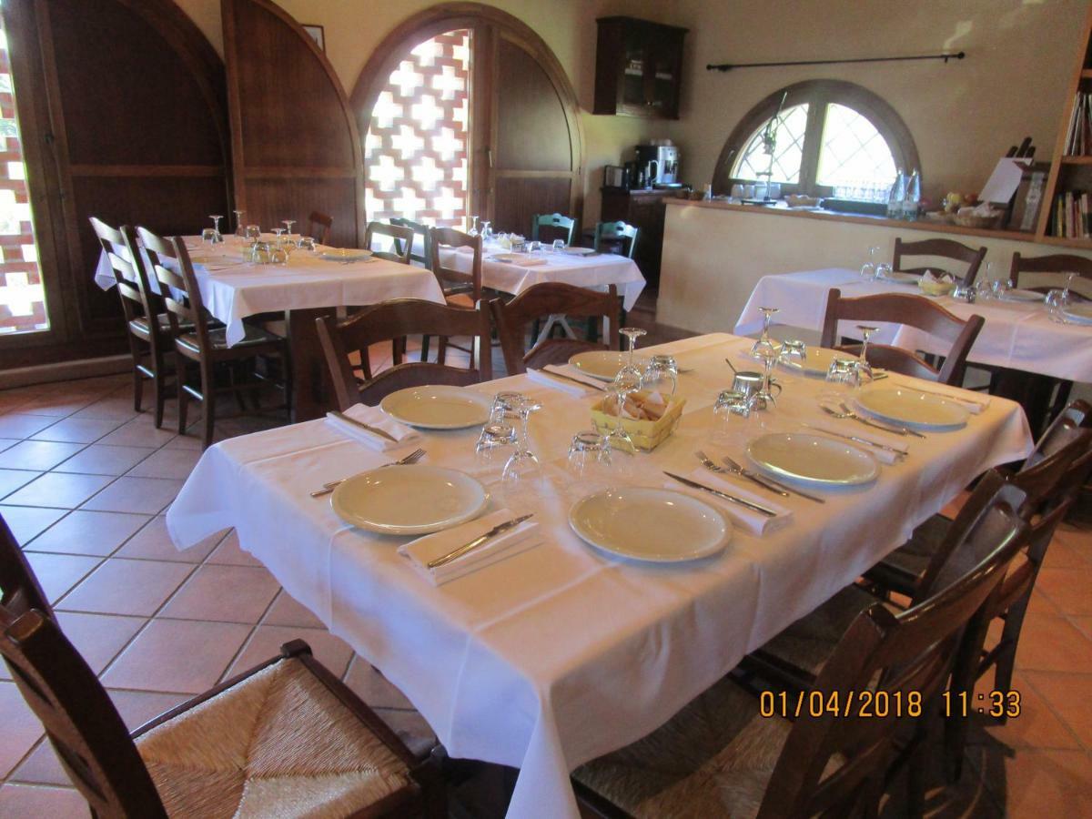 La Colombarola Agriturismo Farneto Dış mekan fotoğraf