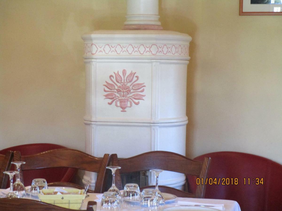 La Colombarola Agriturismo Farneto Dış mekan fotoğraf