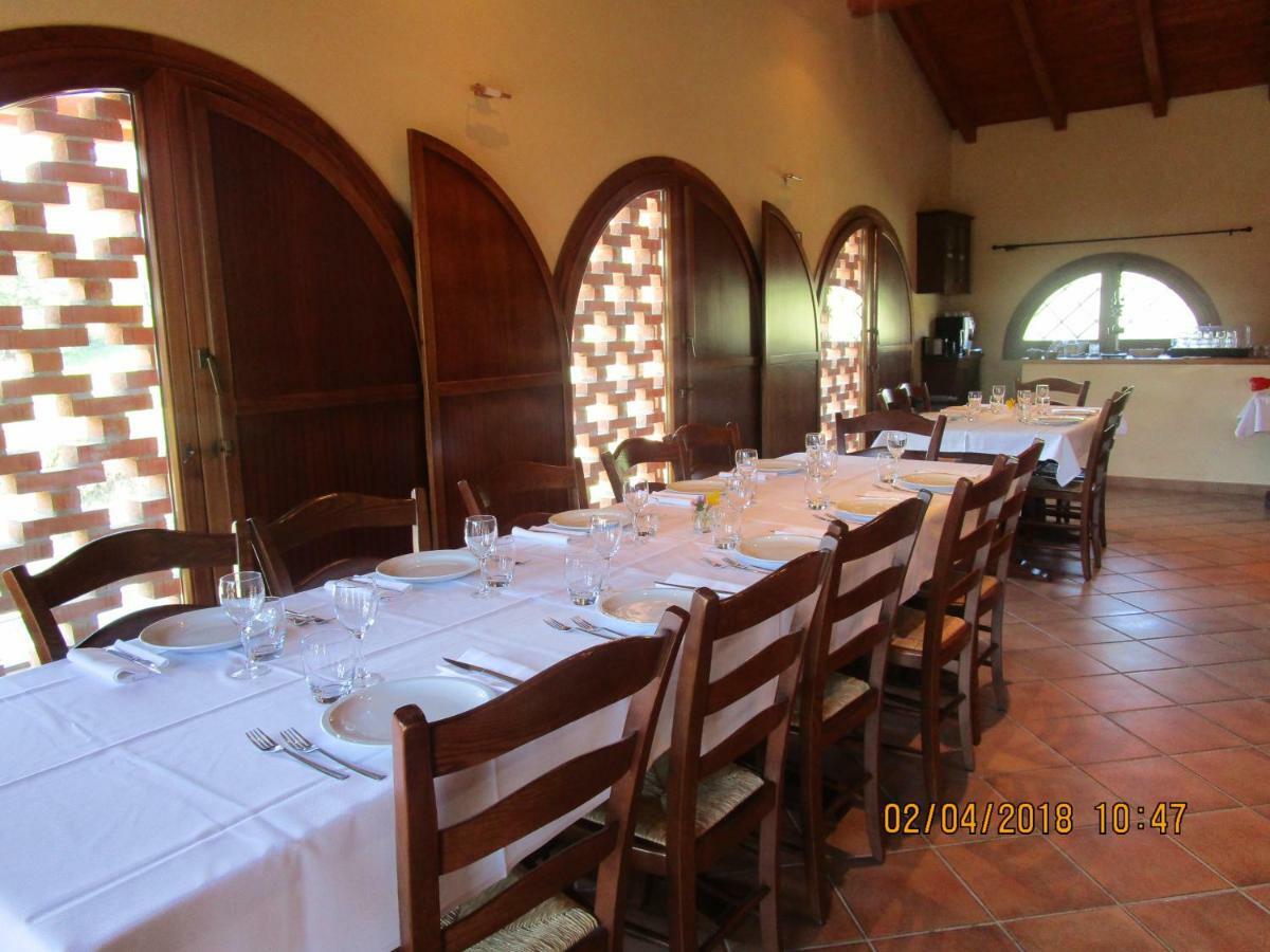 La Colombarola Agriturismo Farneto Dış mekan fotoğraf