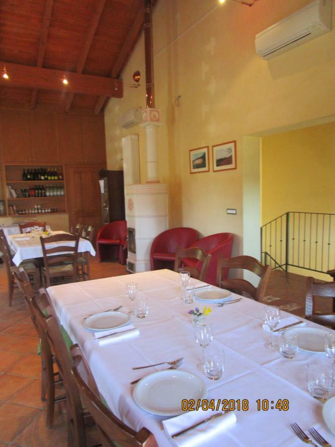 La Colombarola Agriturismo Farneto Dış mekan fotoğraf