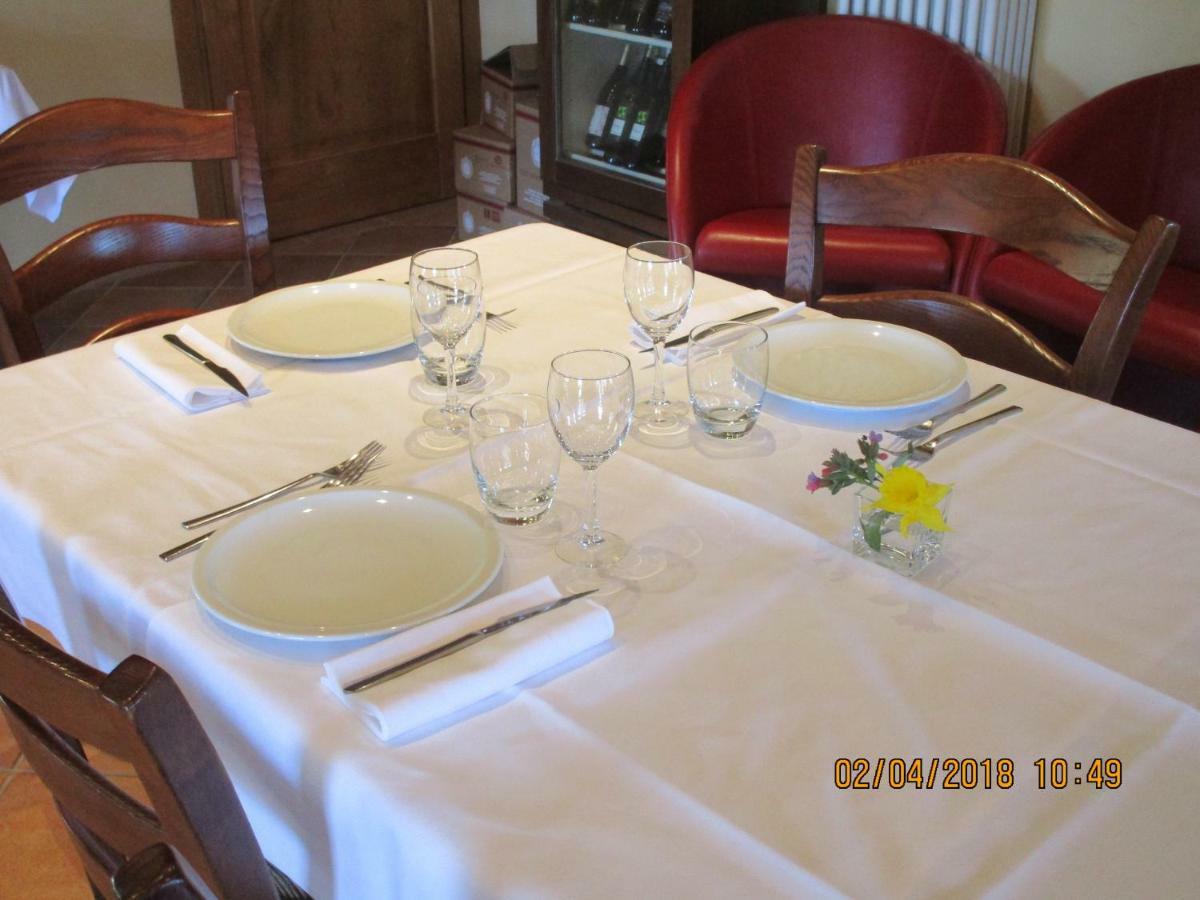La Colombarola Agriturismo Farneto Dış mekan fotoğraf