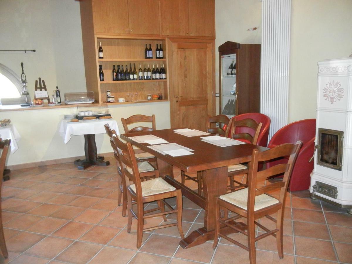 La Colombarola Agriturismo Farneto Dış mekan fotoğraf