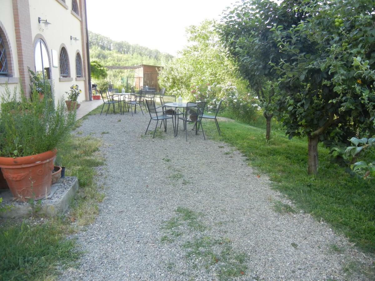 La Colombarola Agriturismo Farneto Dış mekan fotoğraf